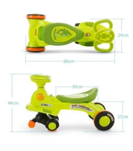 Three Wheel Romobil za decu