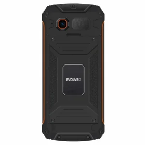 EVOLVEO StrongPhone Z6 Dual-Sim black-orange