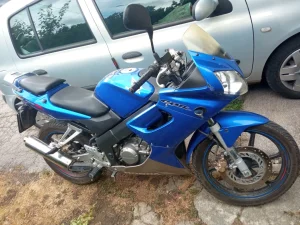 Honda CBR 125
