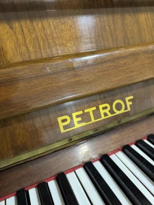 Petrof Pianino P125 / 1978