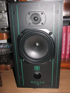Vorfidejl DELTA 70