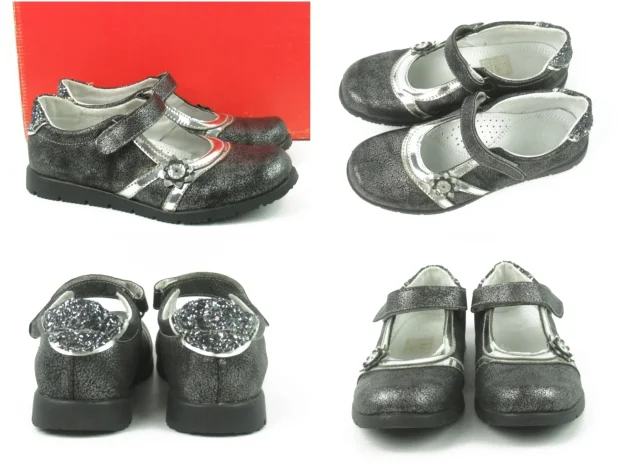 Lumi Line dečije baletanke sandale KOŽA NOVO P6233/27