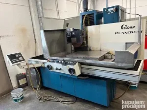 Blohm ravna brusilica