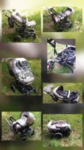 Jane Crosswalk kolica