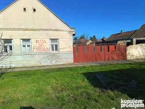 Bečej, Bačko Gradište, 5+ petosobna, 130 m²