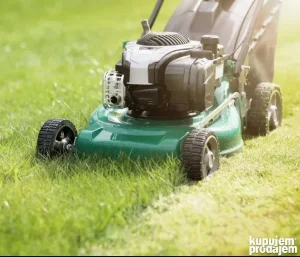 Servis i popravka kosilica ElektrouslugaPLUS