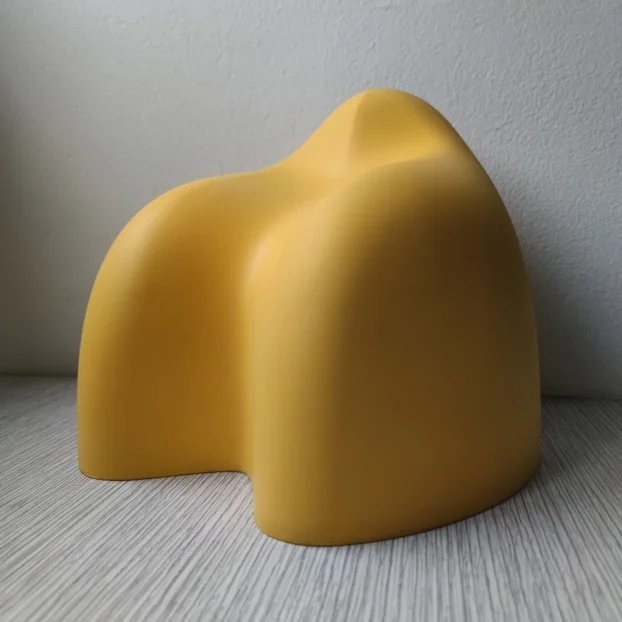 YELLOW-HEAD back and classic / komplet