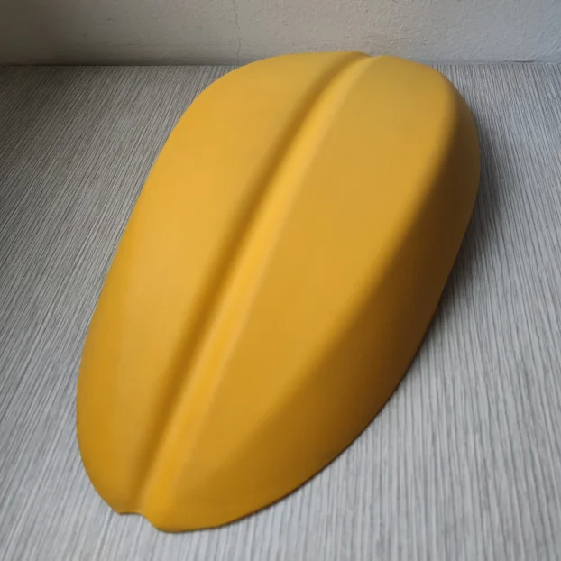 YELLOW-HEAD back and classic / komplet