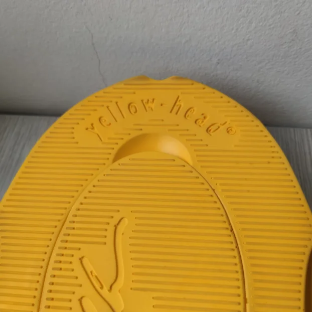 YELLOW-HEAD back and classic / komplet