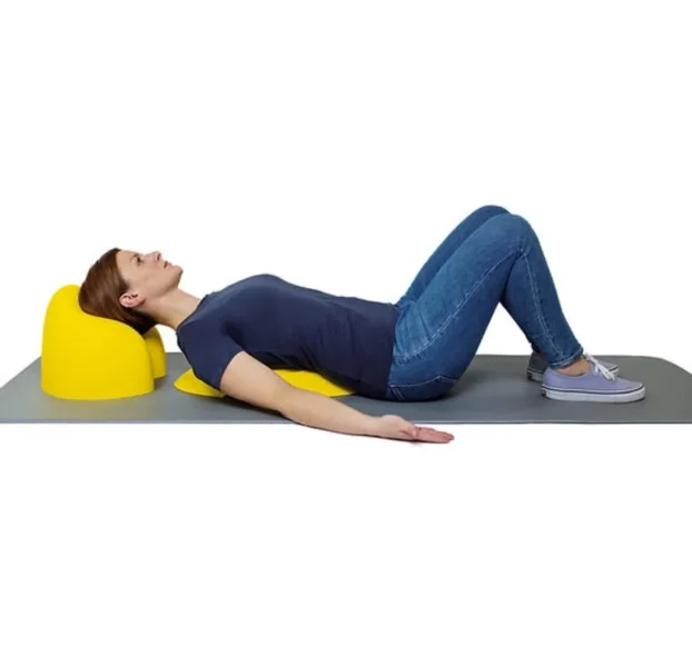 YELLOW-HEAD back and classic / komplet