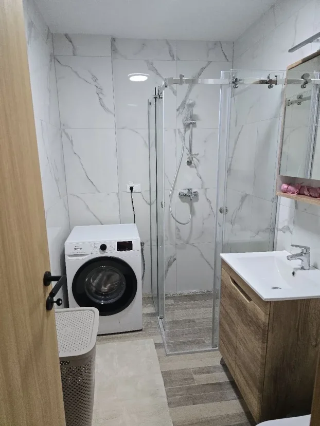 novosadska , Inđija, Širi centar, 1.0 jednosoban, 46 m²