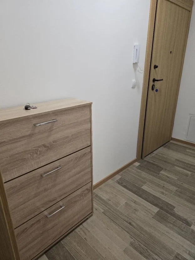 novosadska , Inđija, Širi centar, 1.0 jednosoban, 46 m²