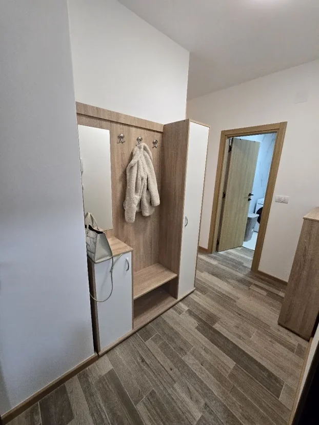 novosadska , Inđija, Širi centar, 1.0 jednosoban, 46 m²