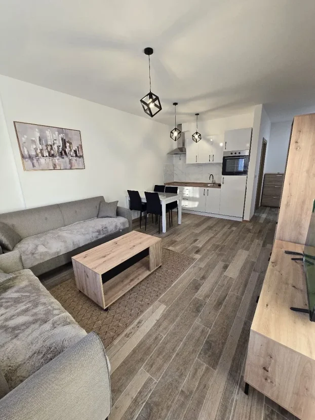 novosadska , Inđija, Širi centar, 1.0 jednosoban, 46 m²