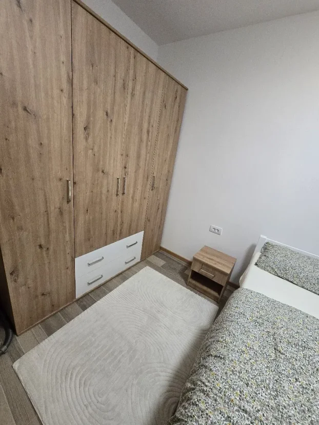 novosadska , Inđija, Širi centar, 1.0 jednosoban, 46 m²