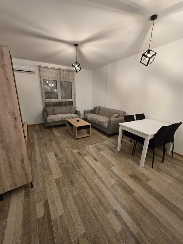 novosadska , Inđija, Širi centar, 1.0 jednosoban, 46 m²