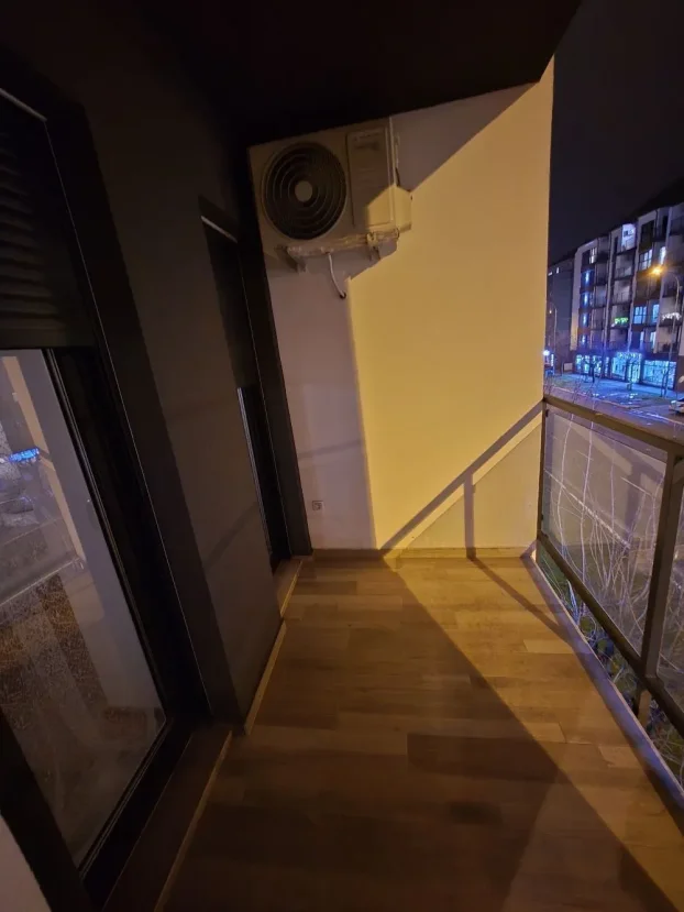 novosadska , Inđija, Širi centar, 1.0 jednosoban, 46 m²