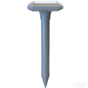 Solarni rasterivač poljskih miševa i krtica