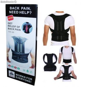 Pojas za ledja i ramena Back Pain (novo)