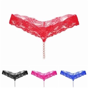 Sexy ves! Cipka tange sa biserima!