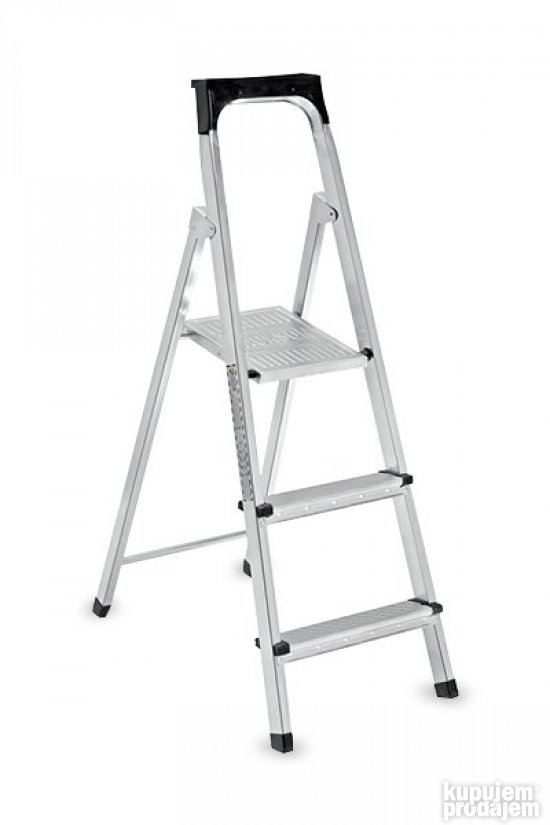 Merdevine metalne 3 gazišta