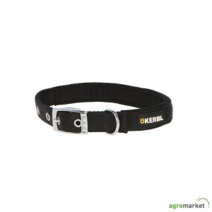 Kerbl Ogrlica Miami Plus crna