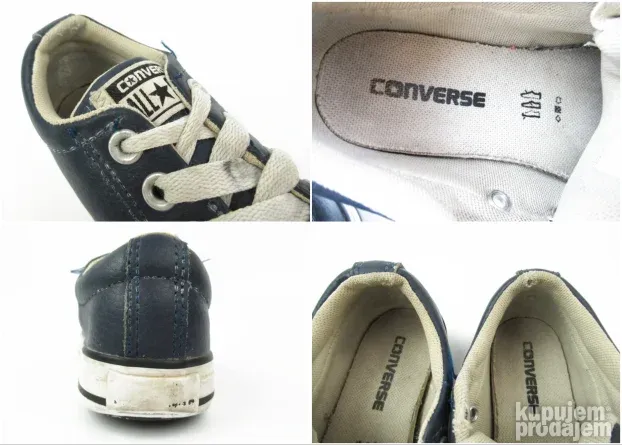 Converse dečije patike starke KOŽA ab1320