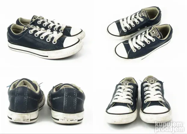 Converse dečije patike starke KOŽA ab1320