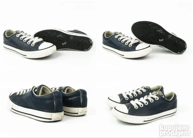 Converse dečije patike starke KOŽA ab1320