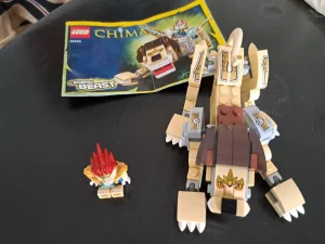 LEGO Chima,  br. 70123