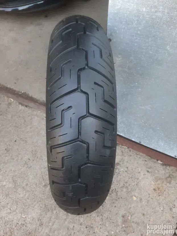150 80 16 dunlop d401 harley  kao novo br