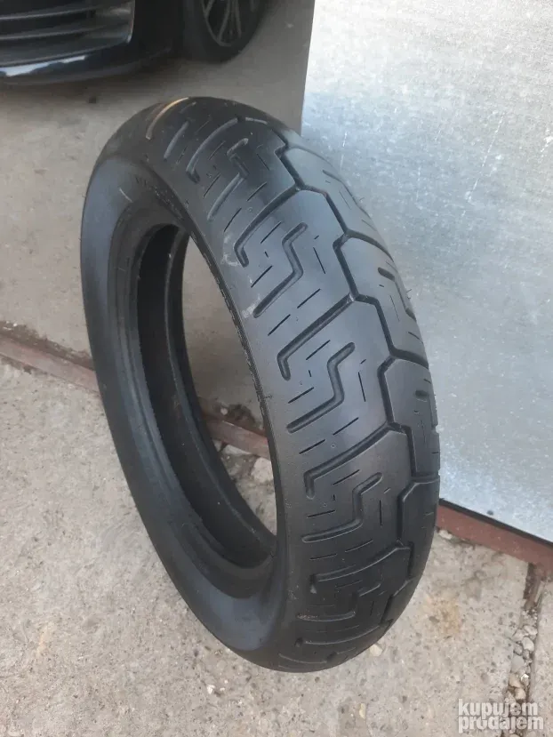 150 80 16 dunlop d401 harley  kao novo br