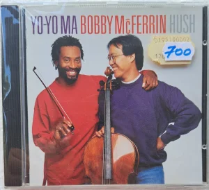 YO - YO MA - Bobby McFerrin - Hush - Sony