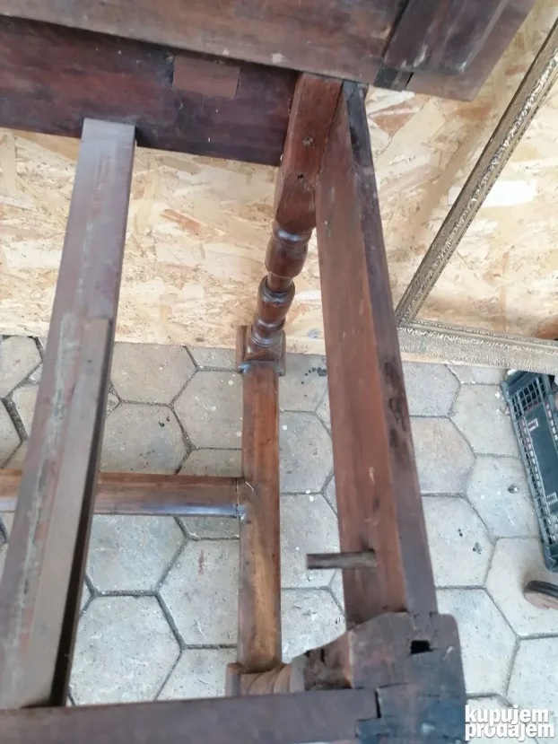 Stari stotolovi kraj 18. ili početak 19. veka