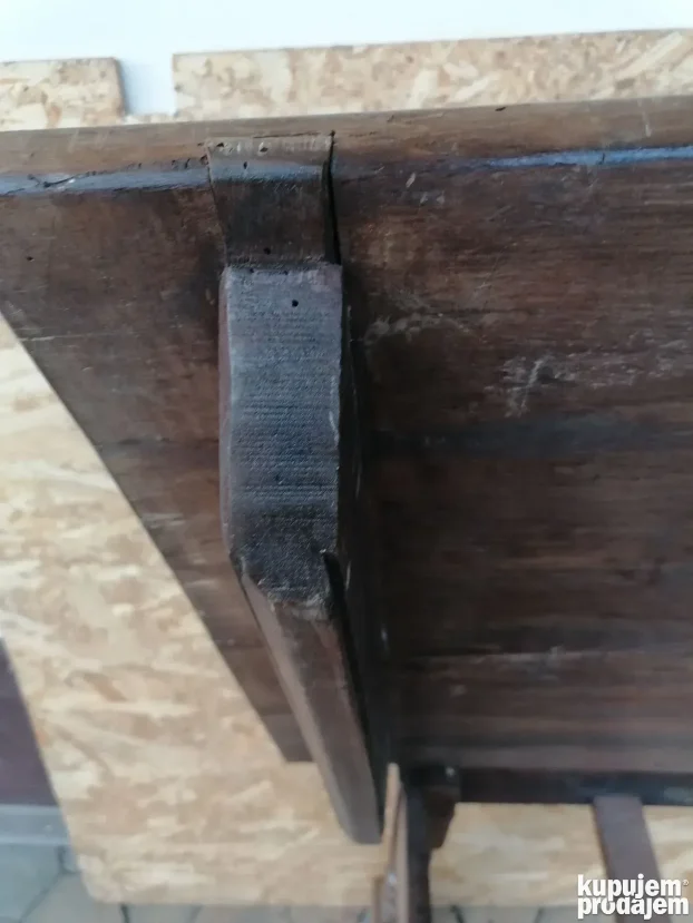 Stari stotolovi kraj 18. ili početak 19. veka