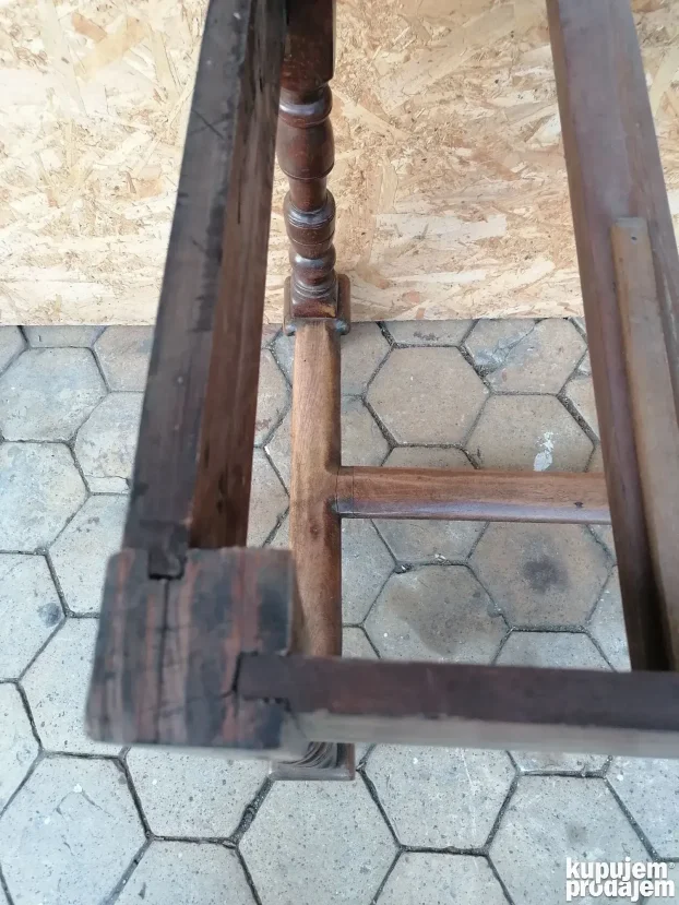 Stari stotolovi kraj 18. ili početak 19. veka