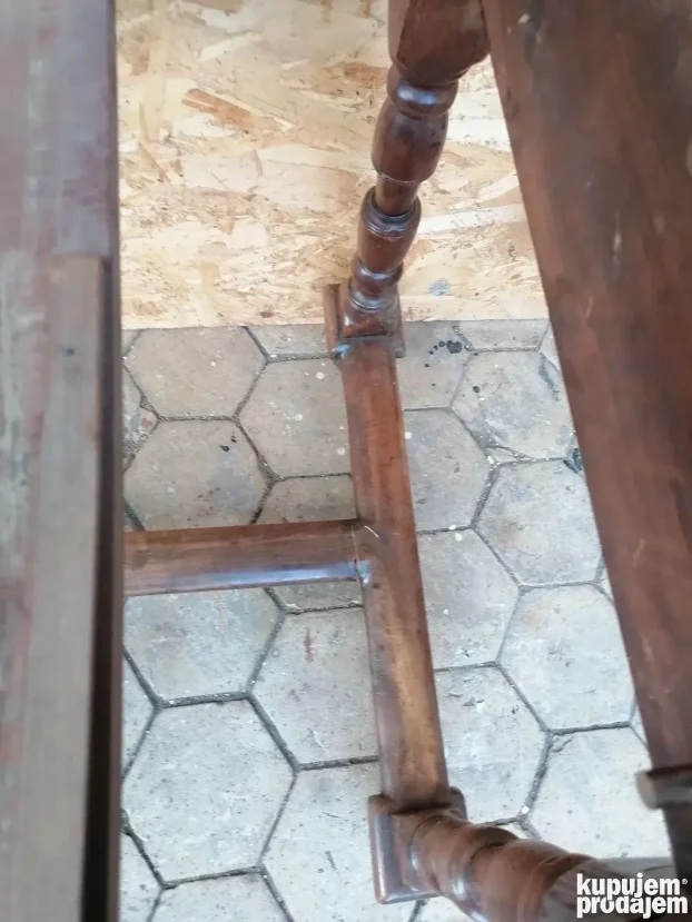 Stari stotolovi kraj 18. ili početak 19. veka