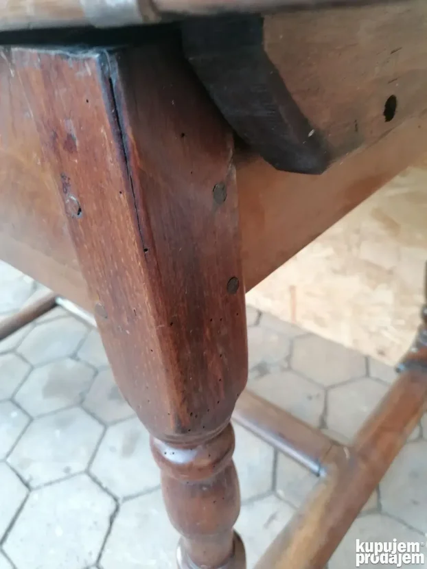 Stari stotolovi kraj 18. ili početak 19. veka