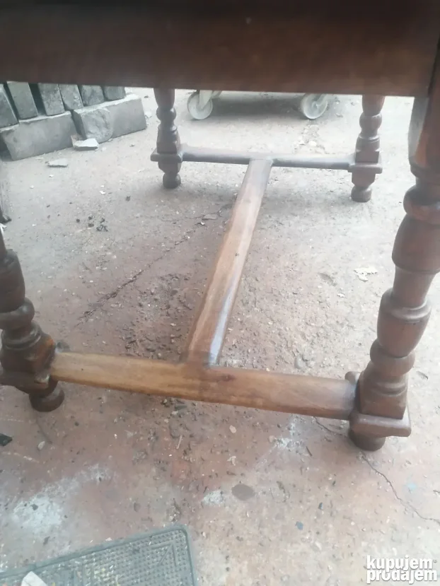 Stari stotolovi kraj 18. ili početak 19. veka