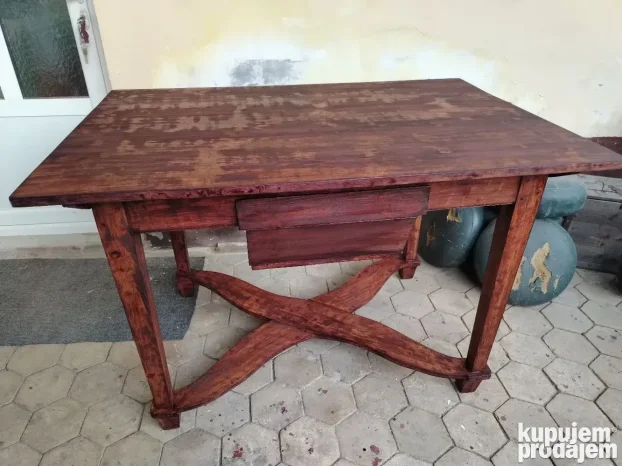 Stari stotolovi kraj 18. ili početak 19. veka