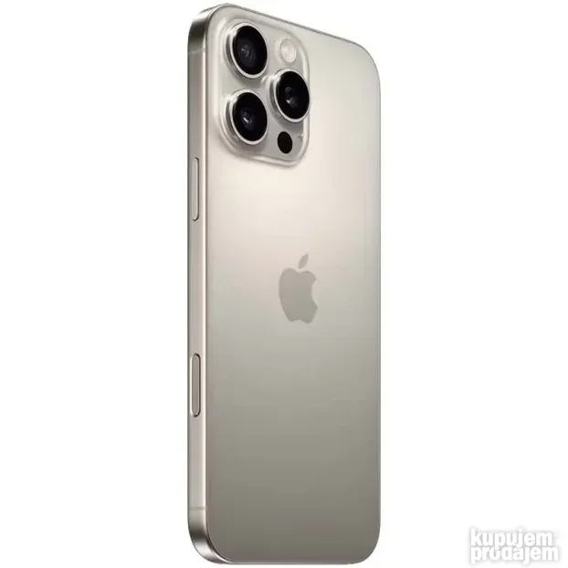 Apple iPhone 16 Pro Max 256GB Natural Titanium NOV