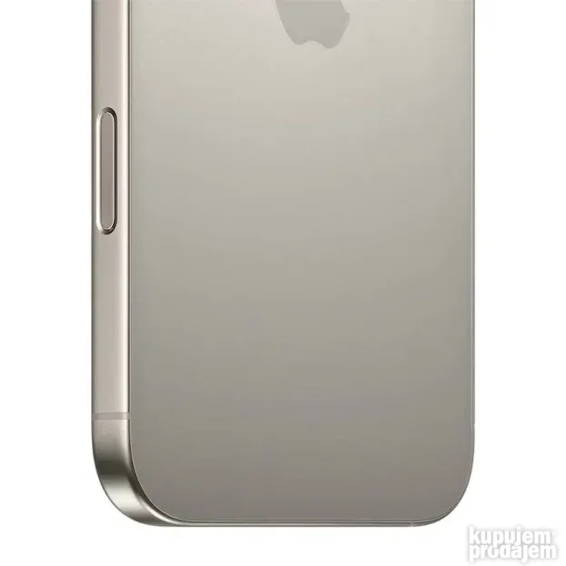 Apple iPhone 16 Pro Max 256GB Natural Titanium NOV