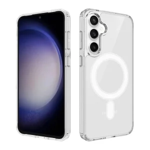 Maska Clear Mag Case za Samsung S25 Plus/ S936B transparent