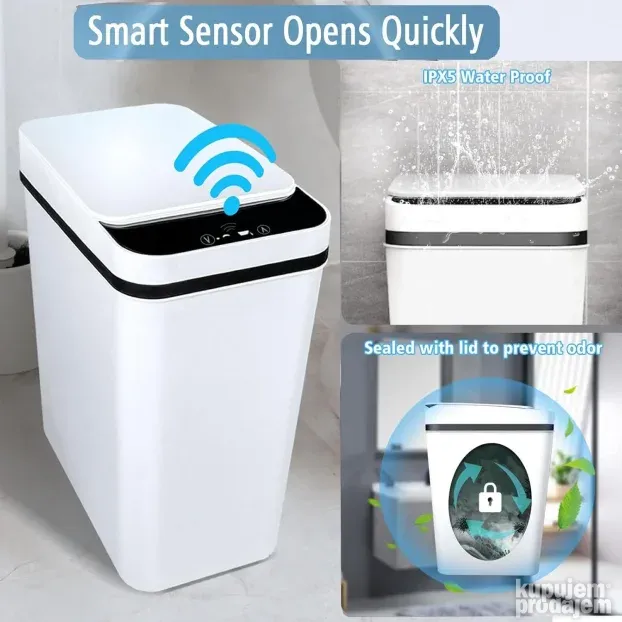 smart kanta za smece