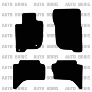 Tepih patosnice za Mitsubishi L200