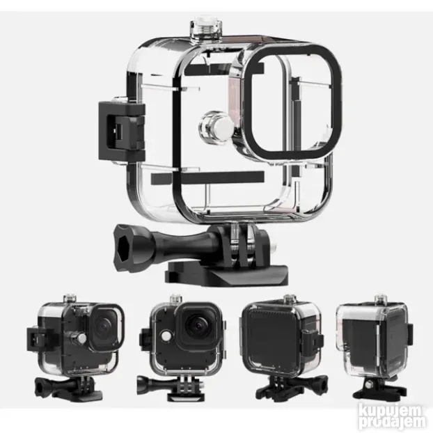 Vodootporno kuciste za Gopro 11 Mini