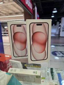 iPhone 15 128gb/Novo/Garancija