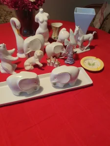 Figure keramicke