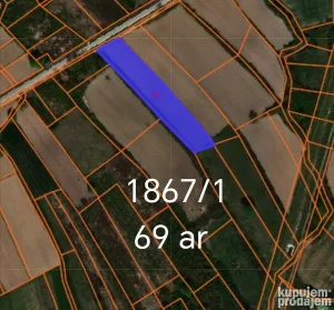 Stepojevac, 133 ar