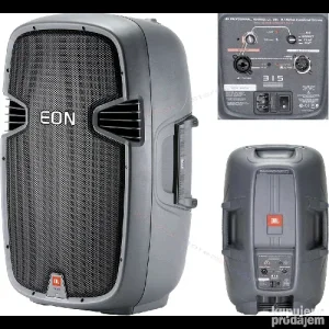JBL model EON 315 AKTIVNE brutalne 15-ice, najnovije generac
